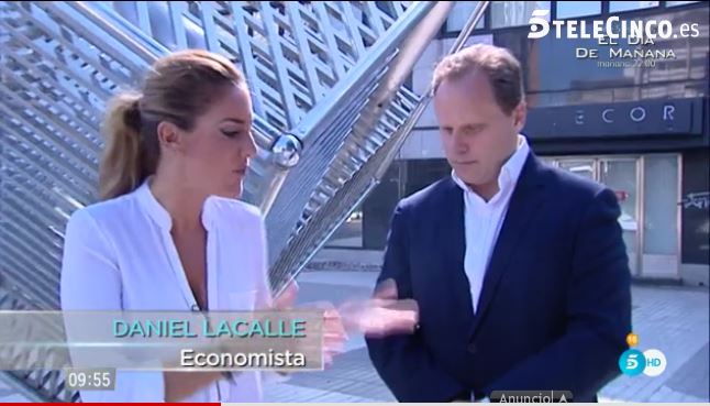 Madrid, ¿puede atraer empresas de la City? Madrid, ¿puede atraer empresas de la City?