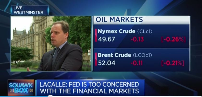 Video: Oil Markets Remain Oversupplied Despite OPEC cut (CNBC) Video: Oil Markets Remain Oversupplied Despite OPEC cut (CNBC)