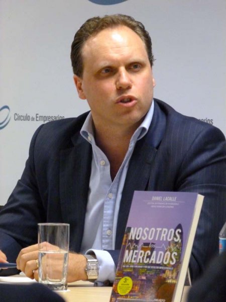 Daniel Lacalle