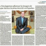 Daniel Lacalle en los Medios de comunicación