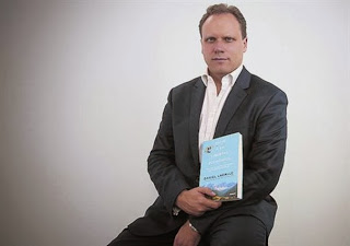 Daniel Lacalle y Libro Viaje a la libertad economica