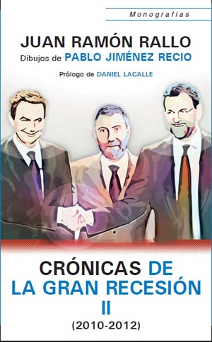 Crónicas de la gran recesión