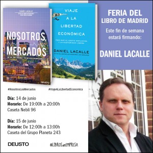 Feria del libro 2014