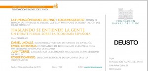 Hablando se entiende la gente Presentación