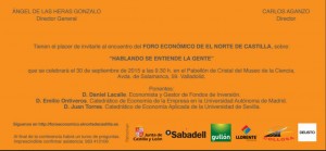 Hablando se entiende la gente Presentación Valladolid
