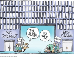 Viñeta Signe Wilkinson