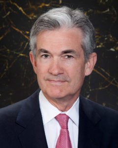 Powell, A Welcome Surprise