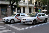 El taxi y el beso de la serpiente