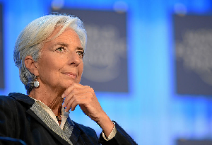 Lagarde, the ECB and the next crisis