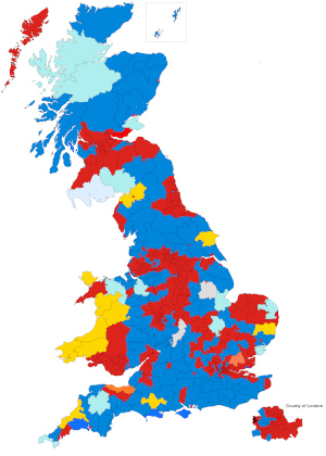 Three Lessons From The UK Elections