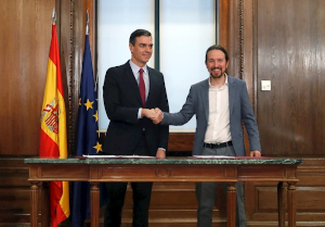 Pacto Sánchez-Iglesias: batería de impuestos a la clase media y baja