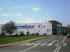 No. El problema del campo no es ni Carrefour ni Mercadona