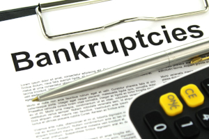 Bankruptcies Rise Despite Trillions Of Liquidity