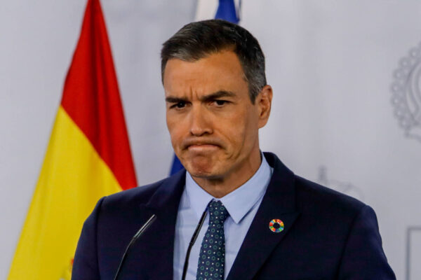 El 'Show de Sánchez': un plan que nace fracasado