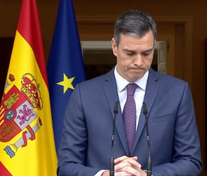 La revisión del INE desmonta al coro de Sánchez