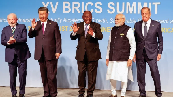Will the BRICS Dethrone the U.S. Dollar?