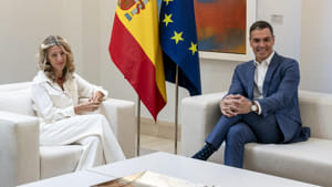 Sánchez y Díaz sellan la coalición de la inseguridad jurídica