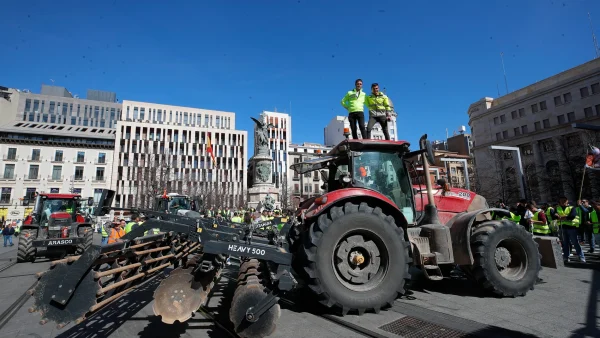 El Gobierno Apuñala Definitivamente a la Agricultura en Europa