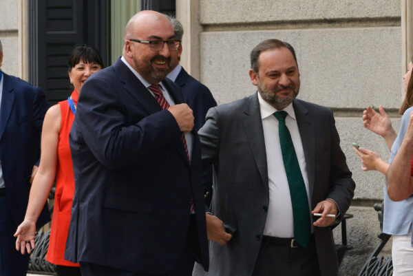 Koldo, amnistía y Delcygate. Corrupción institucionalizada