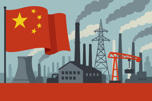 China y su capacidad para liderar el mercado europeo en todas las industrias clave