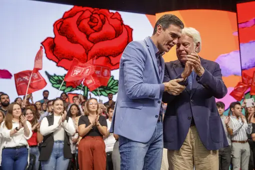 Cuando se vaya el vampiro Sánchez