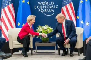 Los acuerdos arancelarios de Trump demuestran que tenía razón con el comercio global