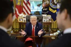 El PIB de Estados Unidos desmonta la rabieta de los aranceles