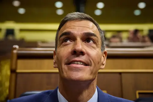 Sanchismo, cohete de pobreza y expolio