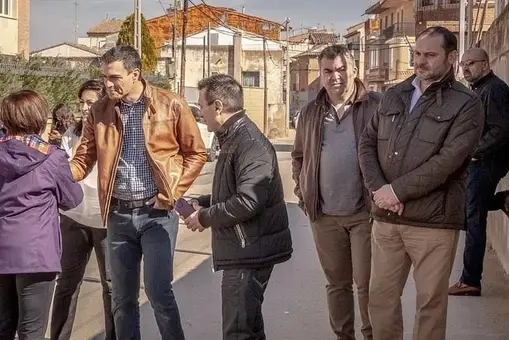 Sánchez va más allá de Ábalos, Cerdán o Koldo: el despilfarro también es corrupción