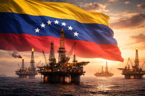 Venezuela sólo tiene dos opciones: o con EEUU o con una narcodictadura