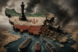 Irán ya ha perdido la guerra. El arma de Ormuz se vuelve contra el régimen