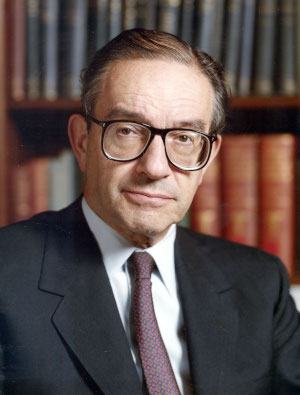 Alan Greenspan: entre el mito, la crítica y la realidad de su legado