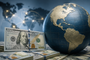 La Reserva Federal desvela la escasez global de dólares