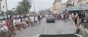 Ceuta abandonada. El postureo y efecto llamada de Sánchez hacen la próxima invasión migratoria inevitable